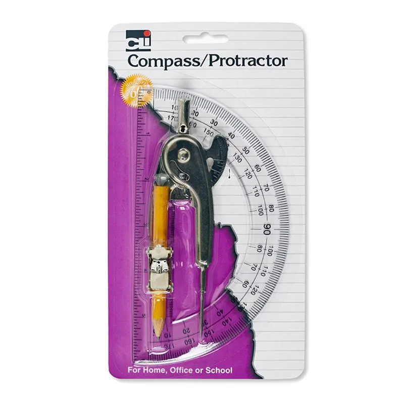 (12 Ea) Compass Ball Bearing 6 In