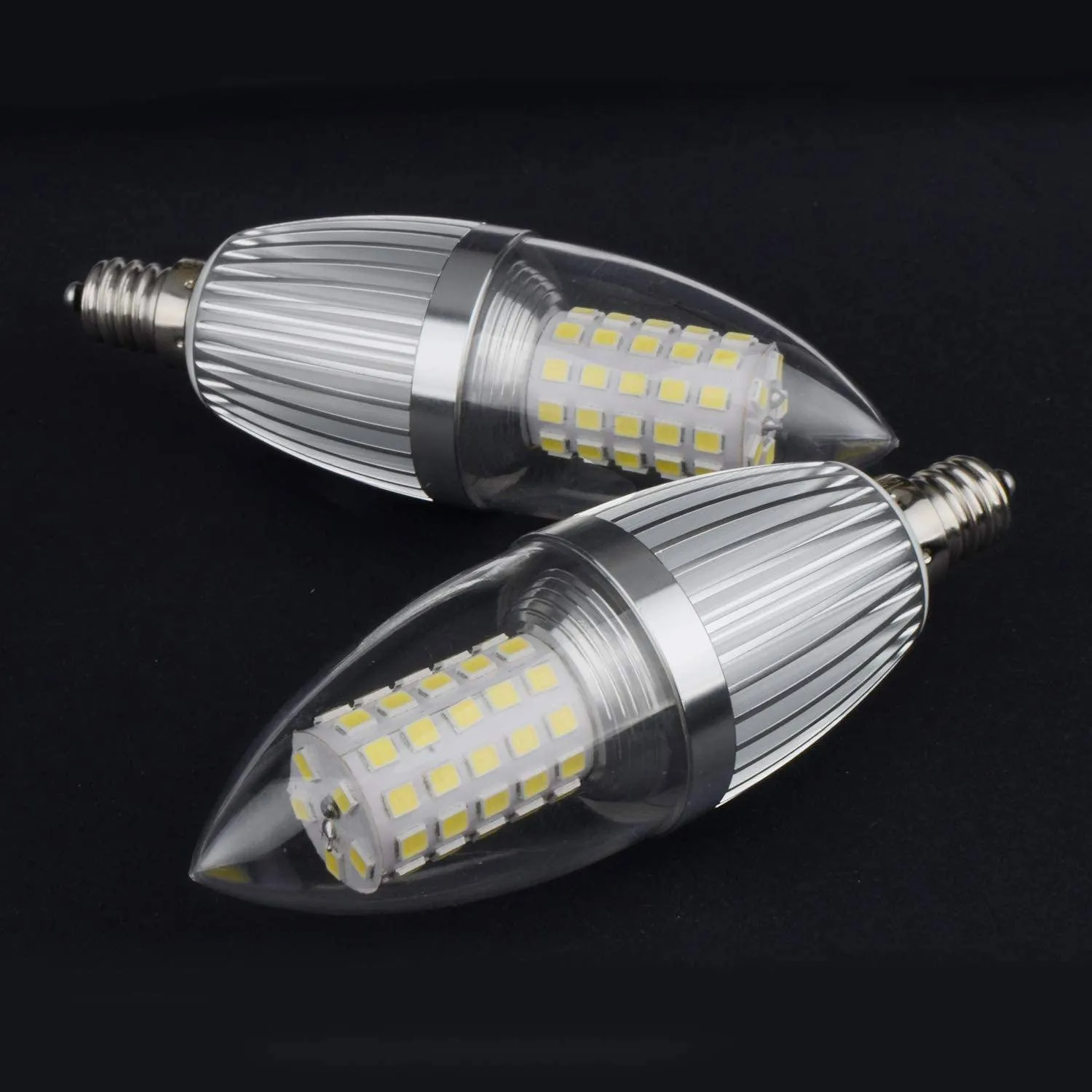 12W LED Candelabra Bulb Non-Dimmable 100-Watt Light Bulbs Equivalent