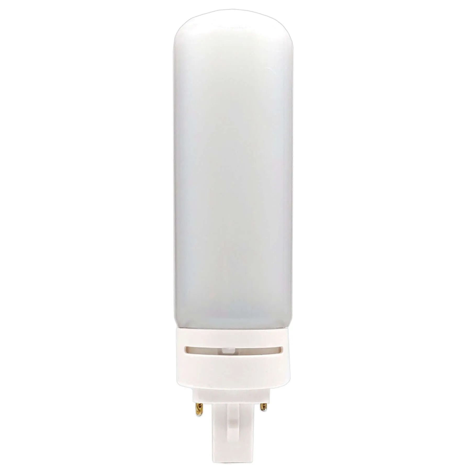 13-18 Watt Equivalent PL Lamp G24D-2P (2-Pin) Benchmark II Vertical LED Light Bulb