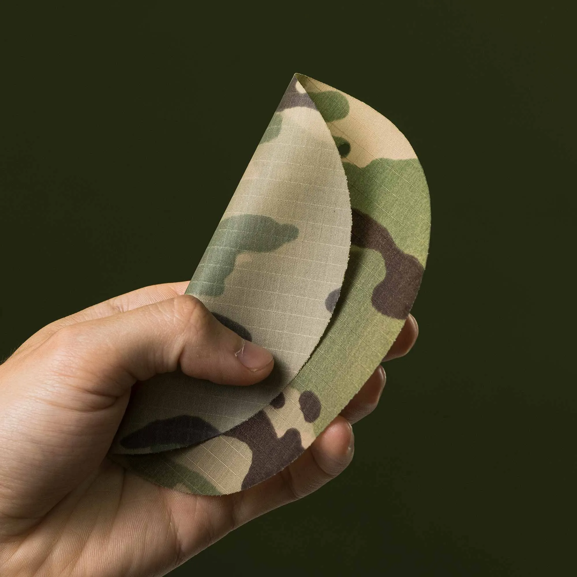 1.9 oz PU Coated Ripstop Nylon - MultiCam®