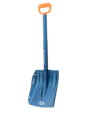 2D Dozer Blue Shovel