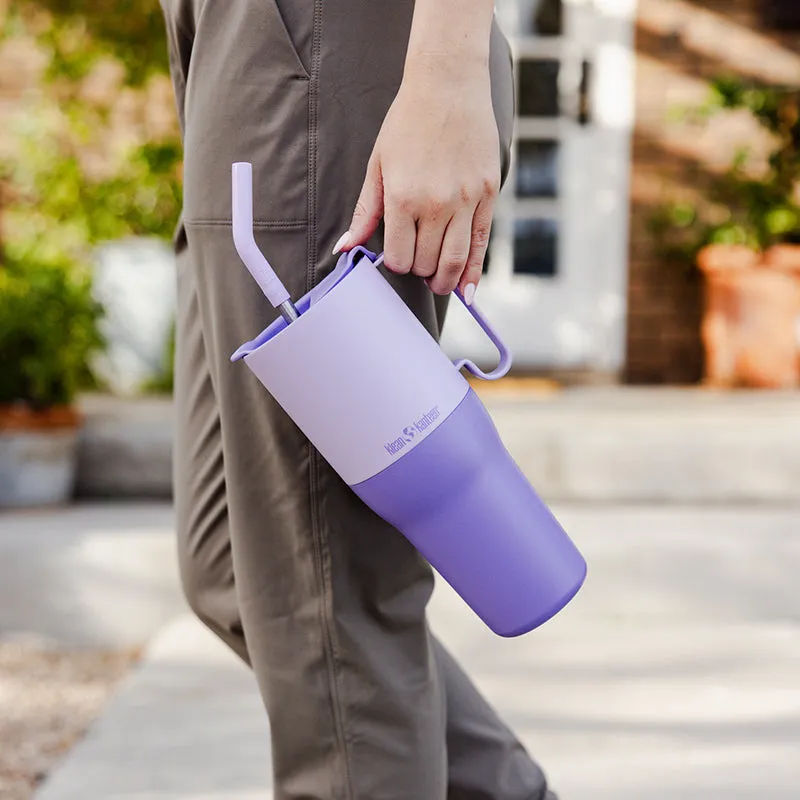 36 oz Rise Tumbler with Straw Lid