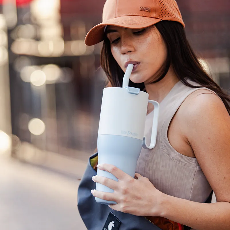 36 oz Rise Tumbler with Straw Lid