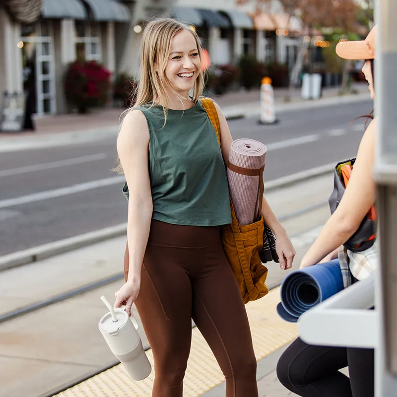 36 oz Rise Tumbler with Straw Lid