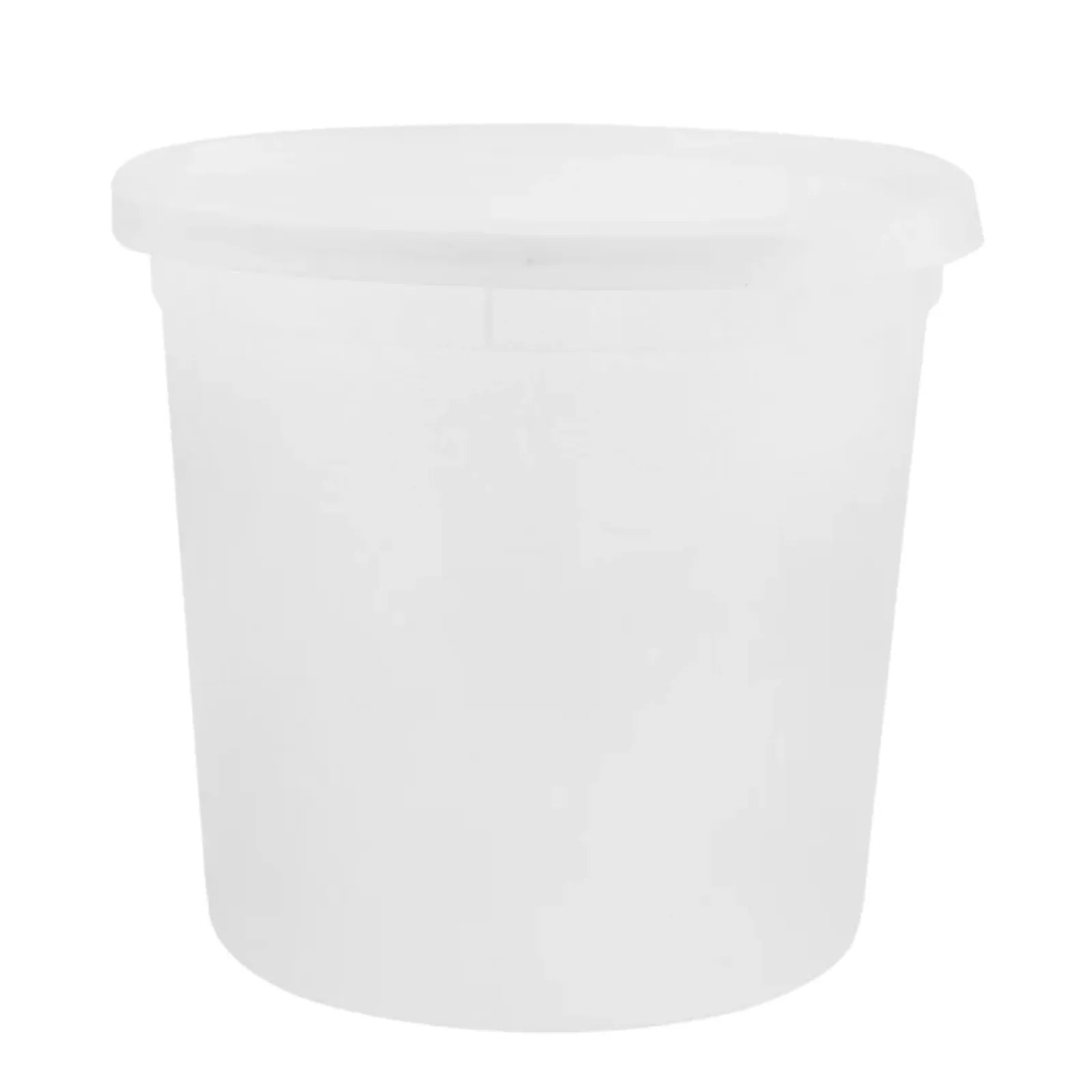 86oz Extra Strong Quality Heavyweight Deli Container with Lids