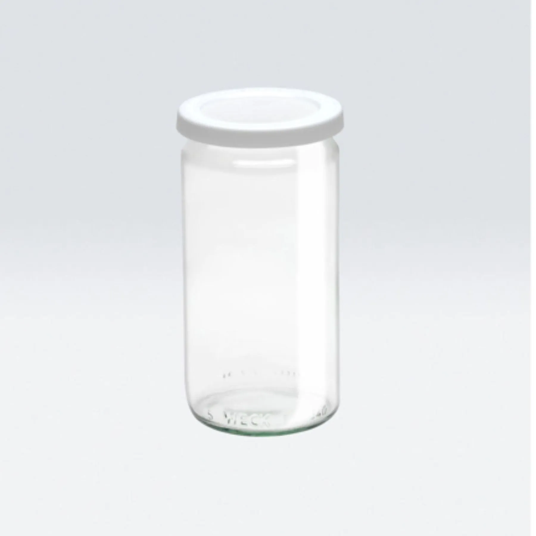 975 Cylindrical Jar - 1/4L