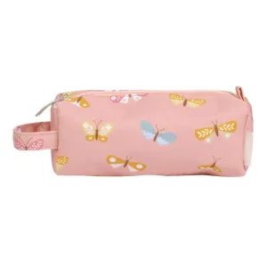 A Little Lovely Company Pencil Case: Butterflies