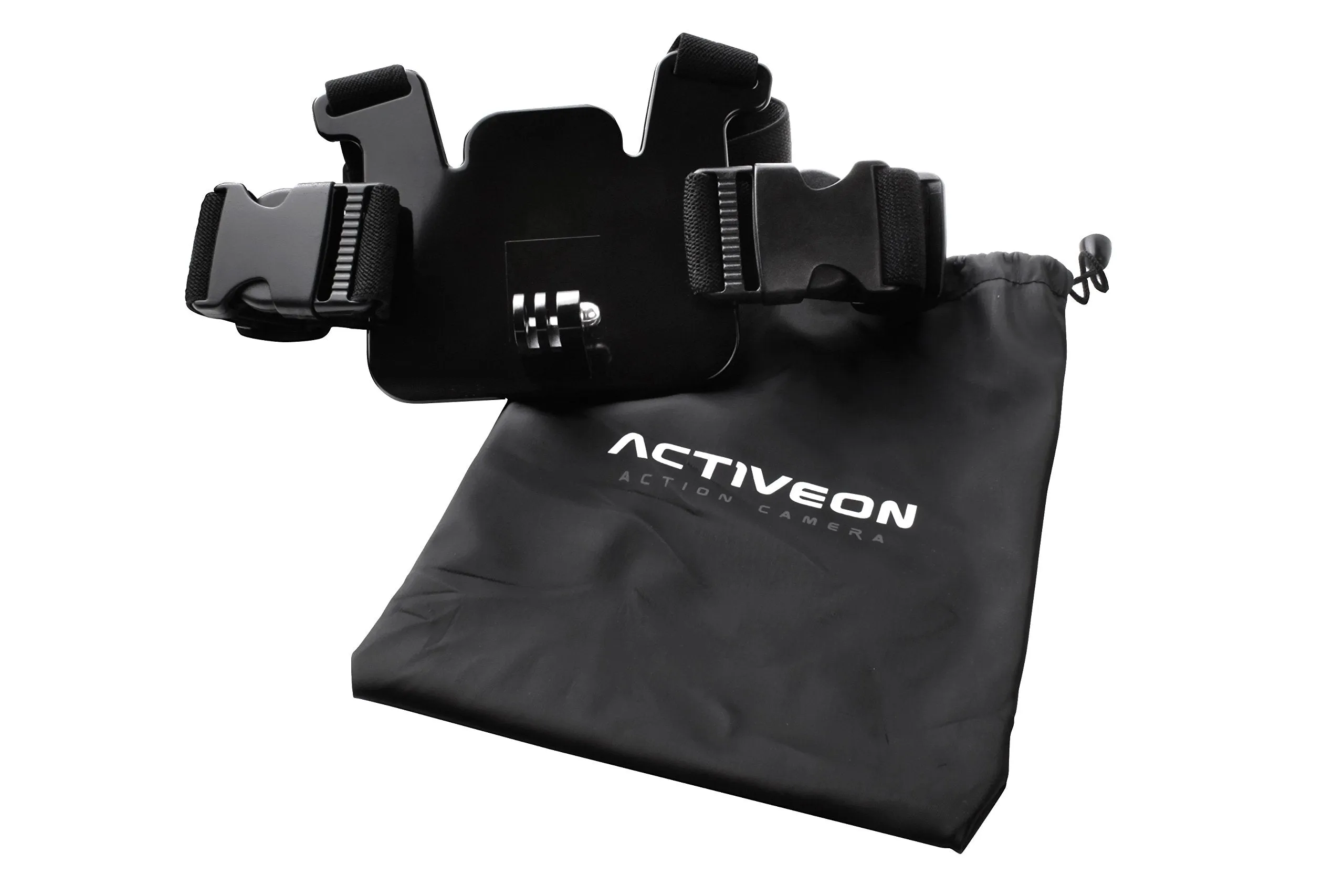 Activeon Chest Strap (Black)