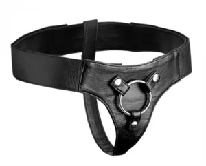 Adventure Ready Adjustable Strap-On Harness for Fun and Comfort