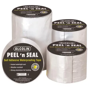 Alcolin Peel 'n Seal Roll