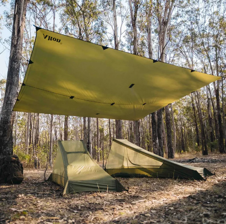 Alton Ultralight Tarp 3m x 4M