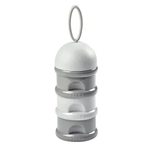 Beaba Formula & Snacks Container - Grey