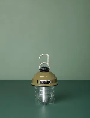 Beacon Lantern // Olive