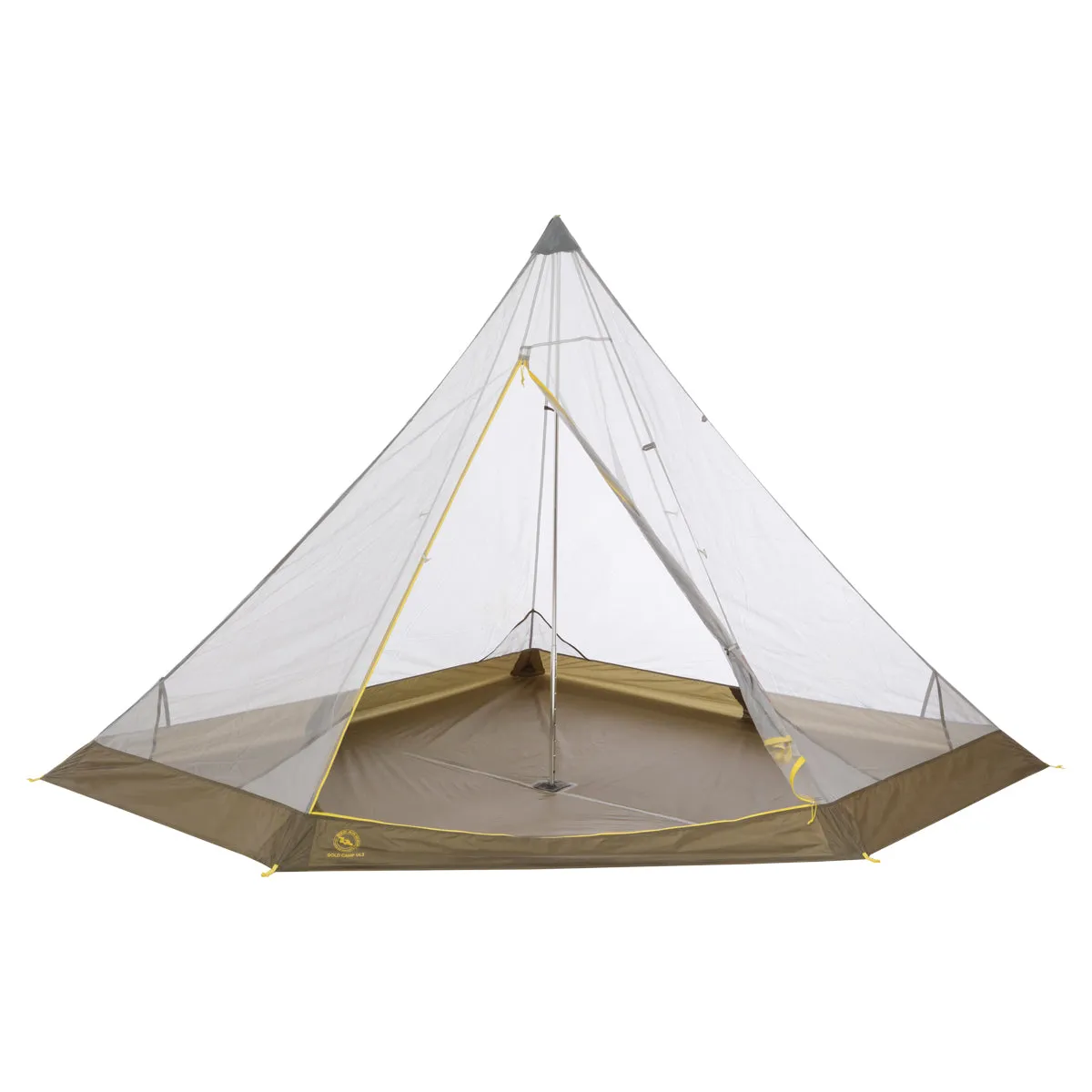 Big Agnes Gold Camp UL 3 Mesh Inner