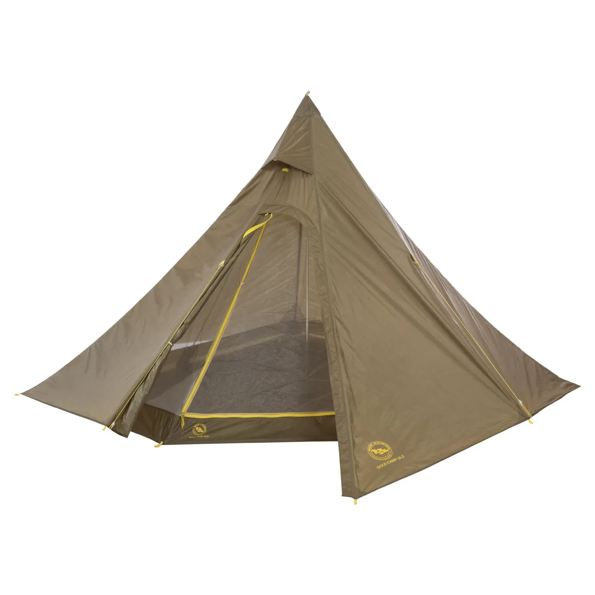 Big Agnes Gold Camp UL 3 Mesh Inner