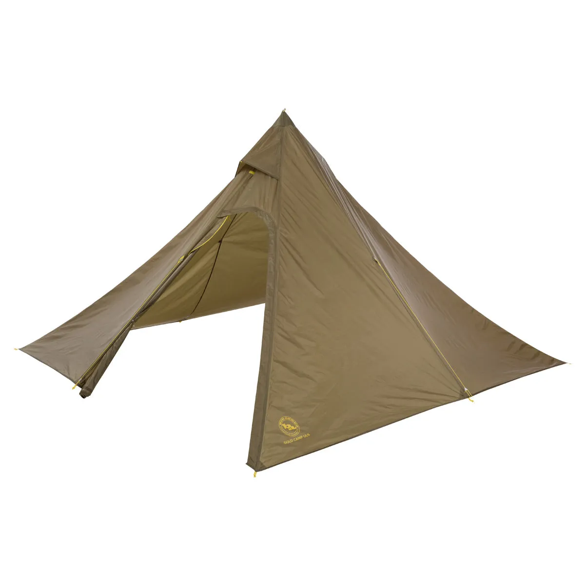 Big Agnes Gold Camp UL 5 Tarp