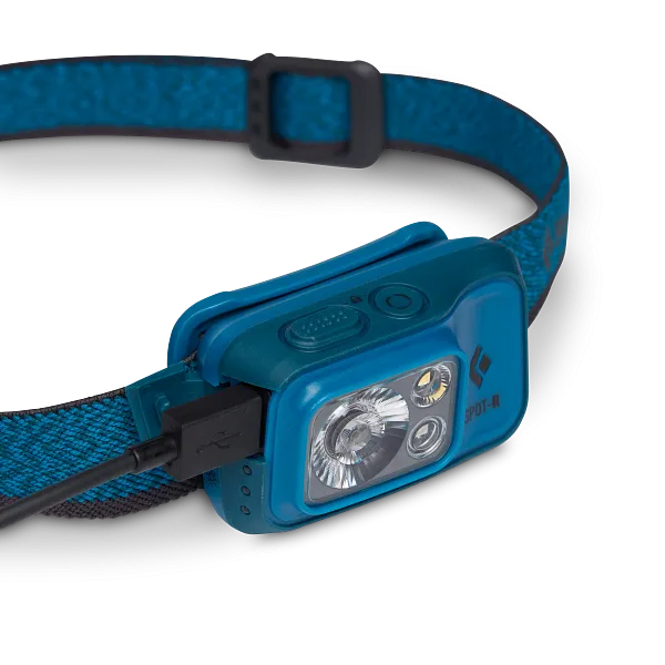 Black Diamond Spot 400-R Headlamp