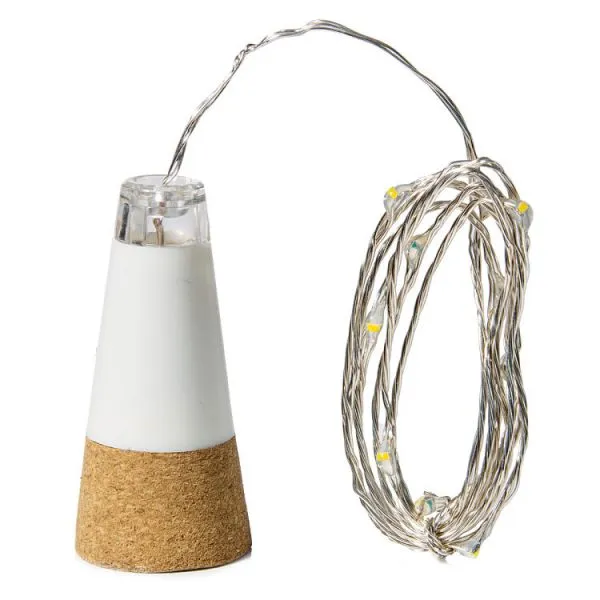 Bottle String Lights – MULTICOLOUR