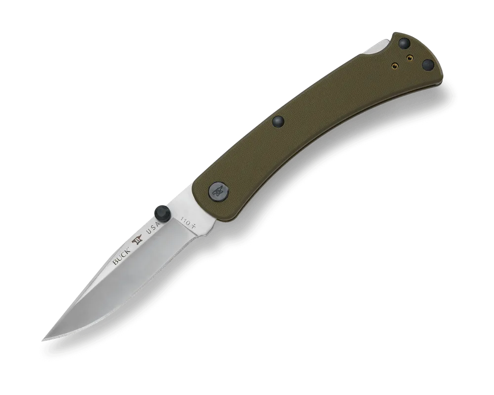 Buck 110 Slim Pro TRX Knife