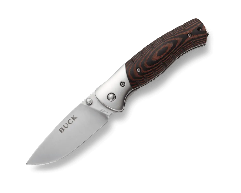 Buck 835 Small Folding Selkirk Knife