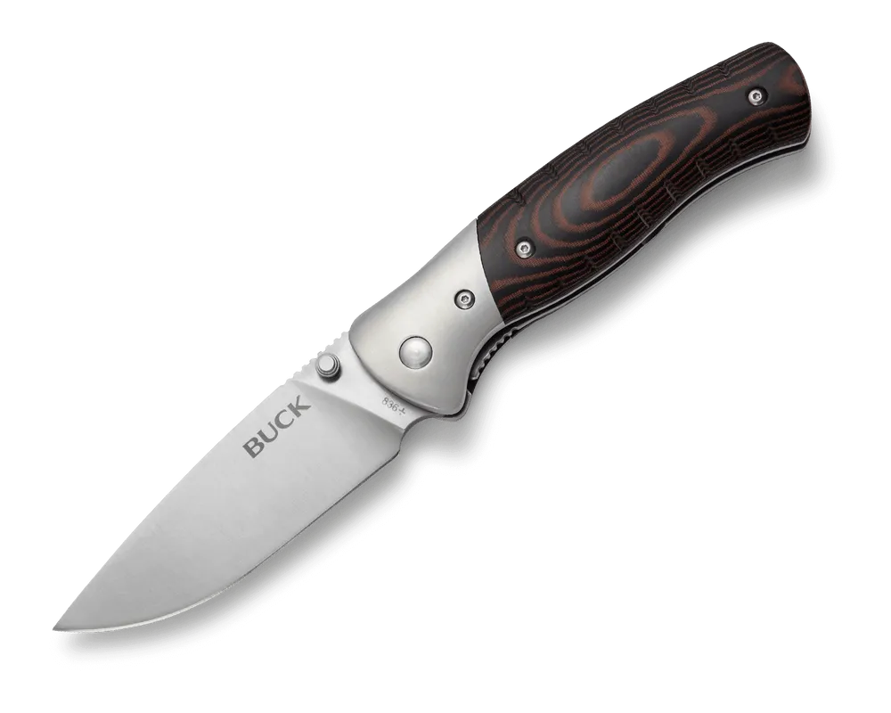 Buck 836 Folding Selkirk Knife