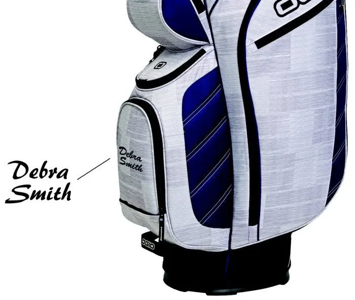 Callaway Chev Stand Bag 2023 - Free Personalization