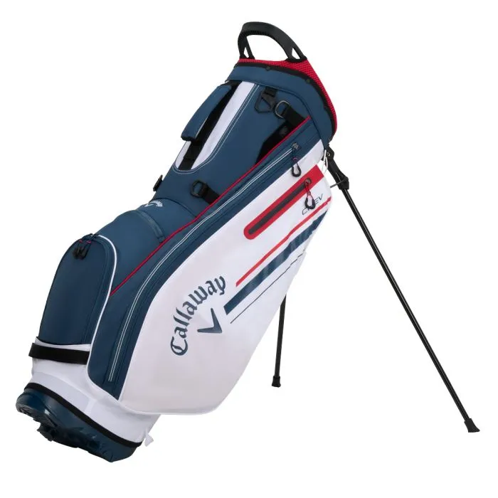 Callaway Chev Stand Bag 2023 - Free Personalization