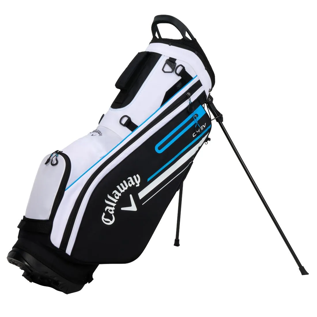 Callaway Chev Stand Bag 2023 - Free Personalization