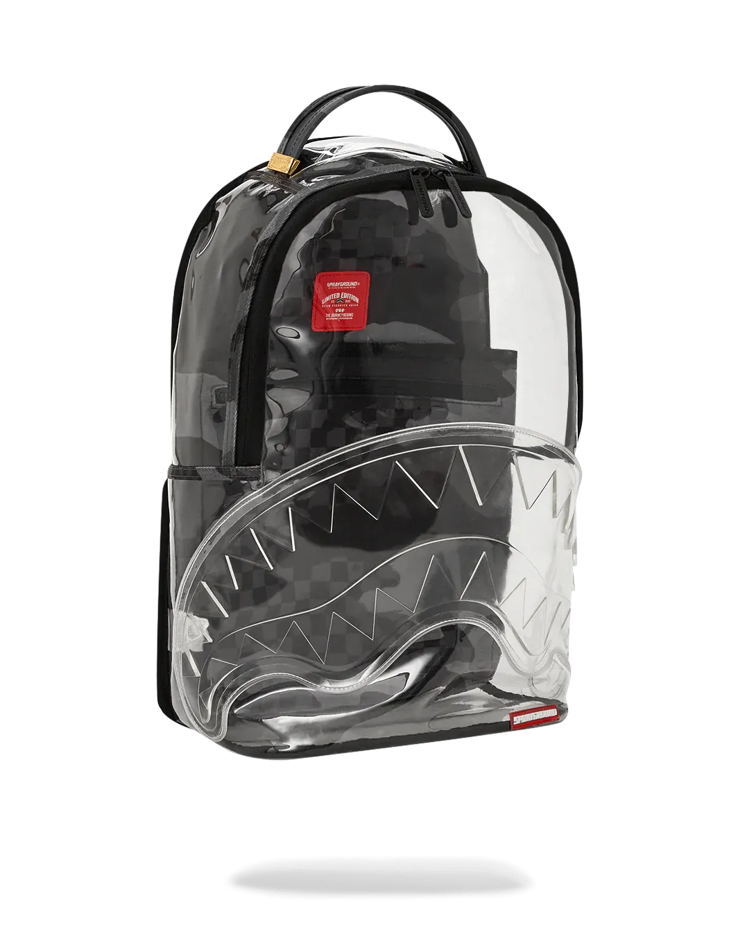 Clear As Night Backpack