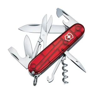 Climber Translucent Swiss Army Knife