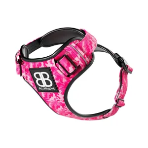 Comfort Premium Harness | Non Restrictive - Bubblegum