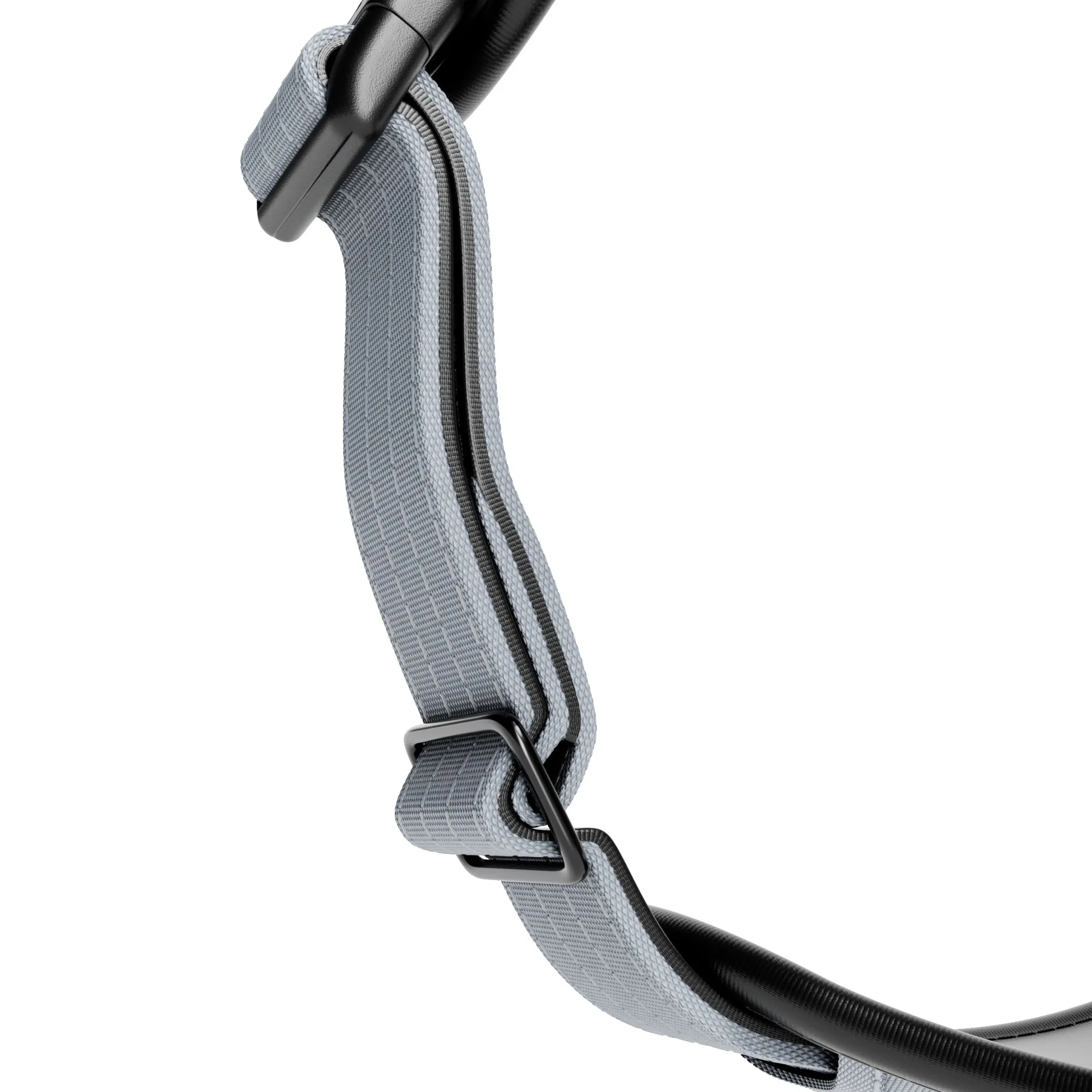 Comfort Premium Harness | Non Restrictive - Metal Grey