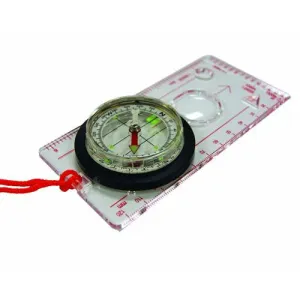 Deluxe Map Compass