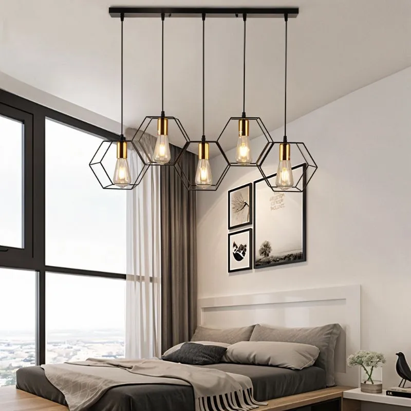 Depict Chandelier