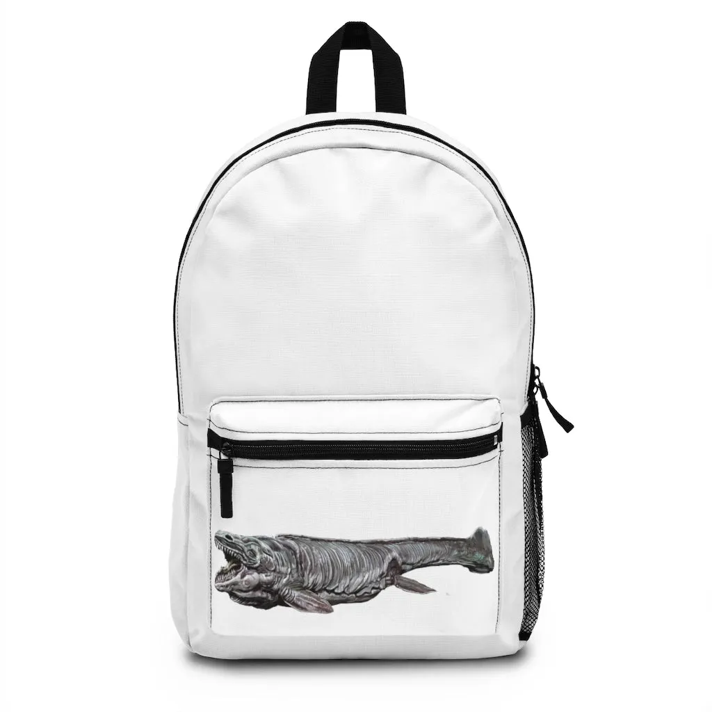 Dino Sea Creature Backpack (Made in USA)