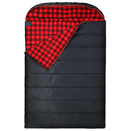 Double Sleeping Bag for Adults