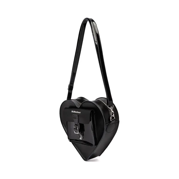 Dr. Martens Heart Backpack, black