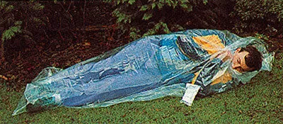 EMERGENCY SLEEPING BAG