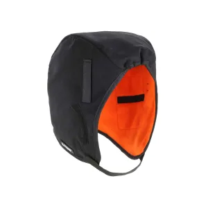 Ergodyne N-Ferno 6850 2-Layer Regular Length Winter Hard Hat Liner Black