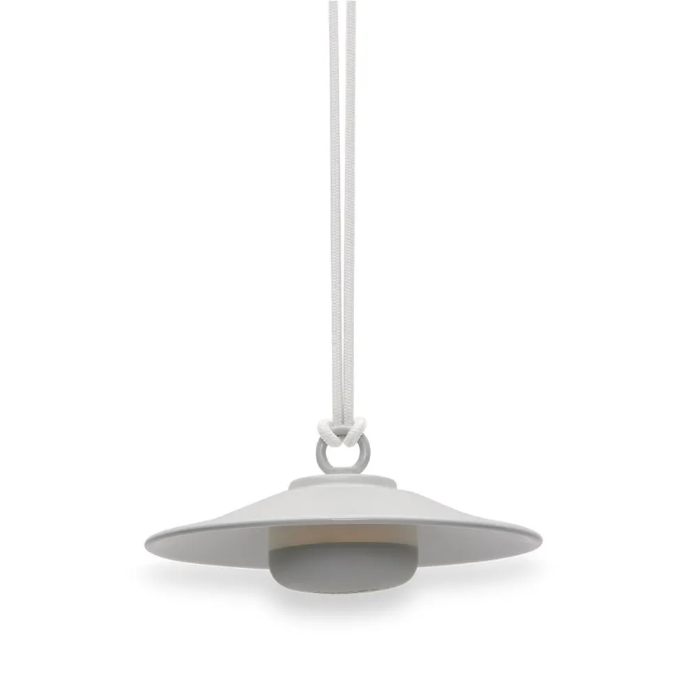 Fatboy Chap-O Cordless Hanging Lamp With Shade (Rechargeable - Indoor/Outdoor)