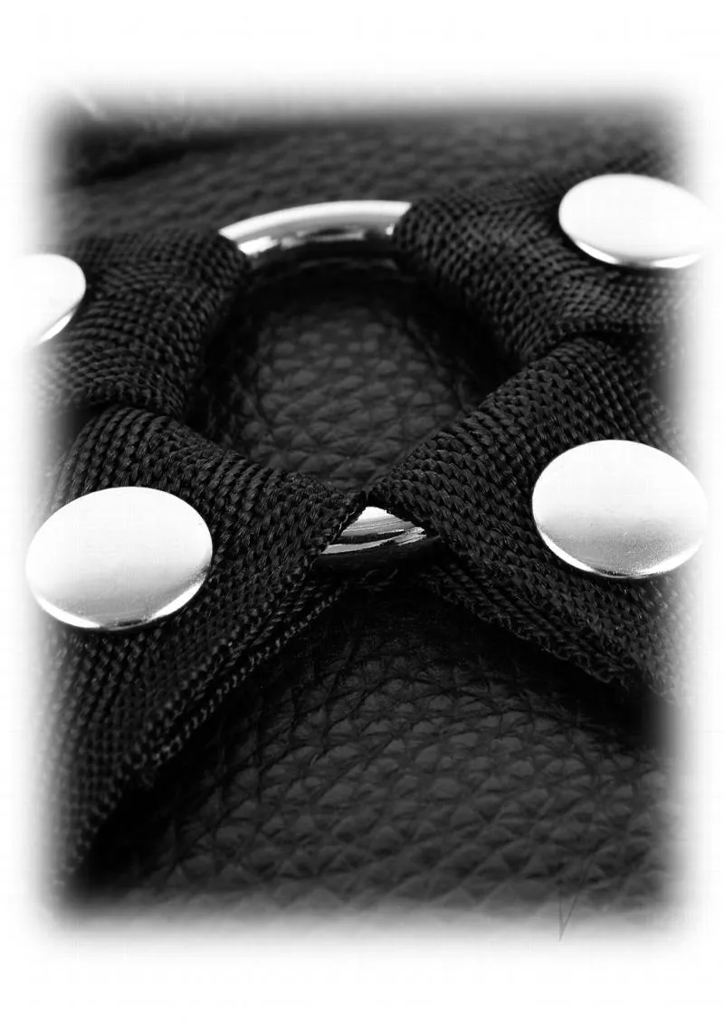 Ff Leather Lovers Harness