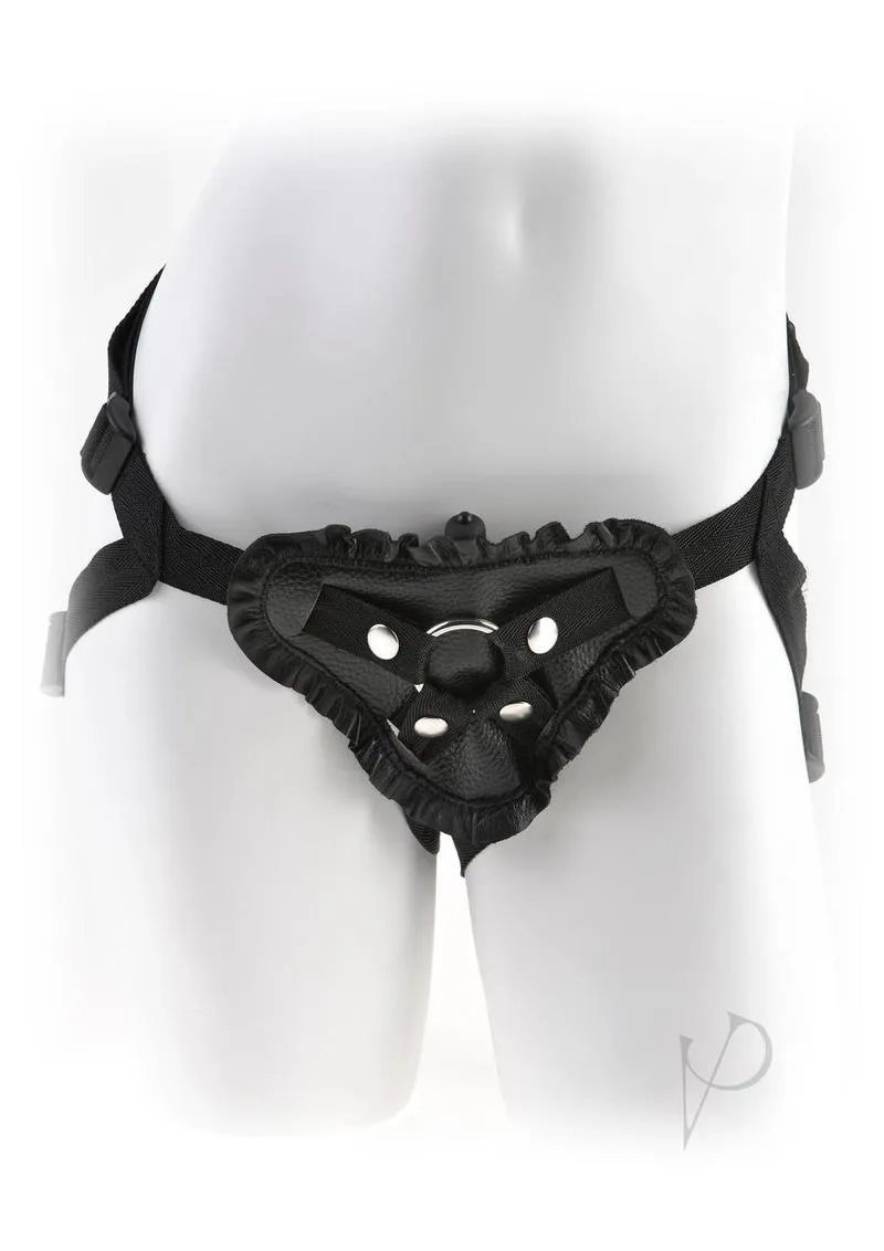 Ff Leather Lovers Harness