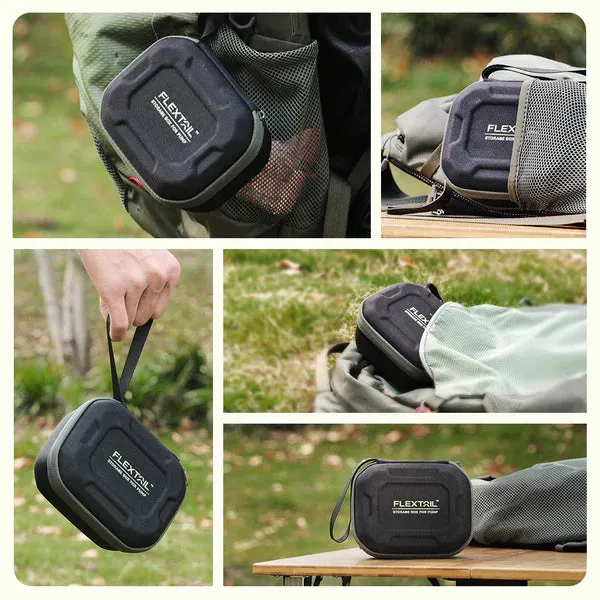 Flextail Storage Case for Max Pump & Tiny Pump