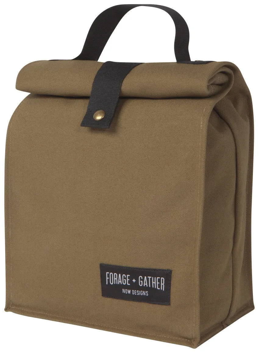 Forage & Gather Lunch Bag