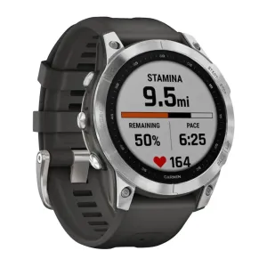 Garmin Fenix 7 Standard Edition GPS Watch 2023