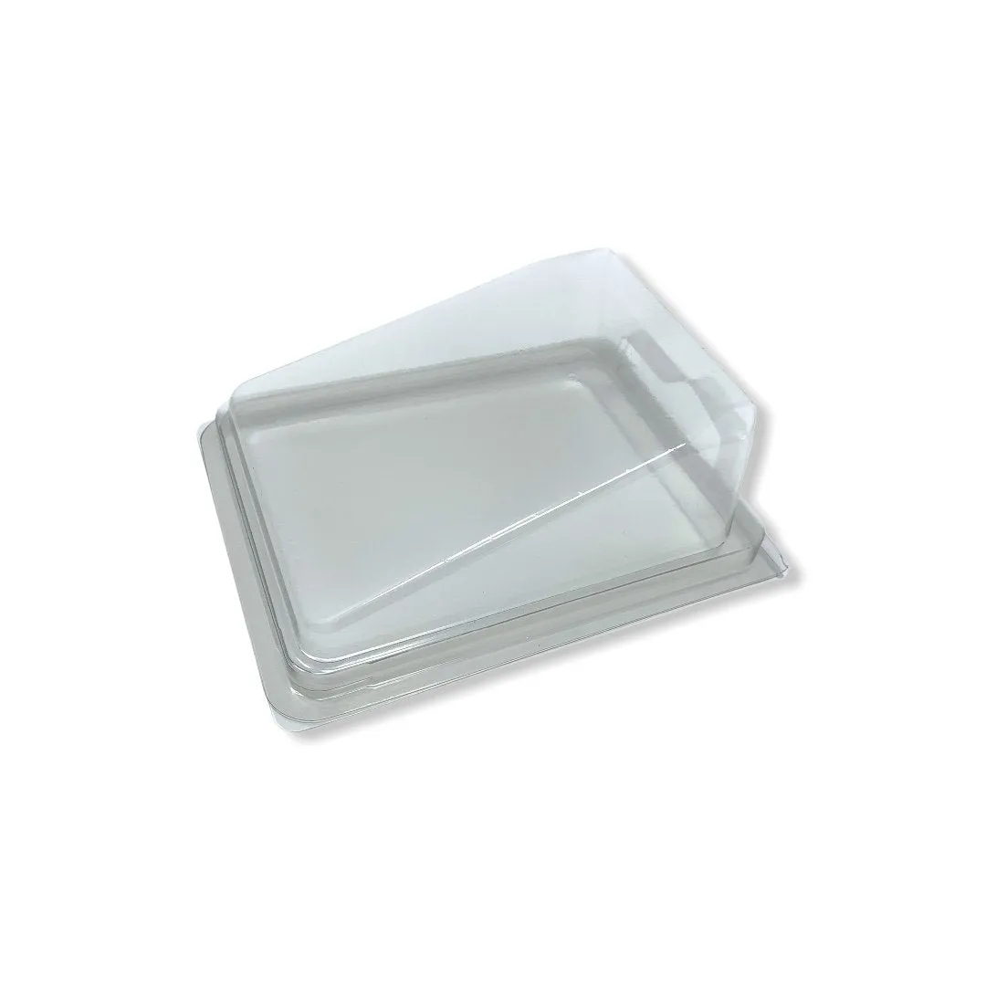 Gateaux Slice Clear Container