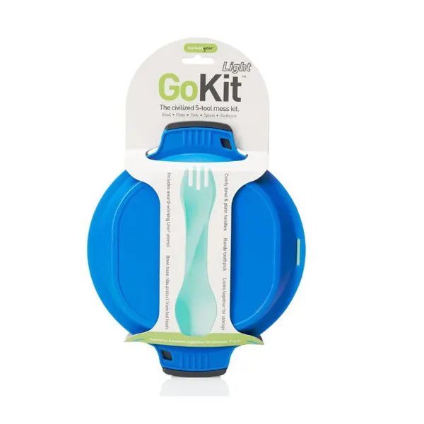 GoKit Deluxe with 5 tools