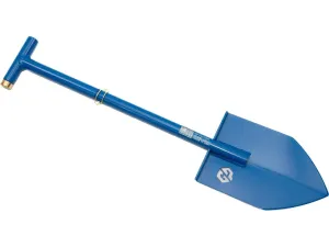 GP Factor Two PieceCamp Shovel Tool - Blue