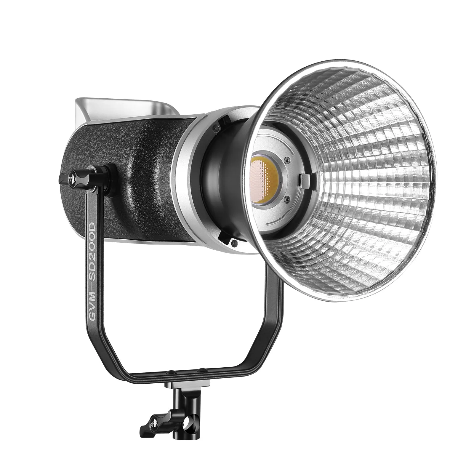 GVM SD200D LED Video Light with Softbox