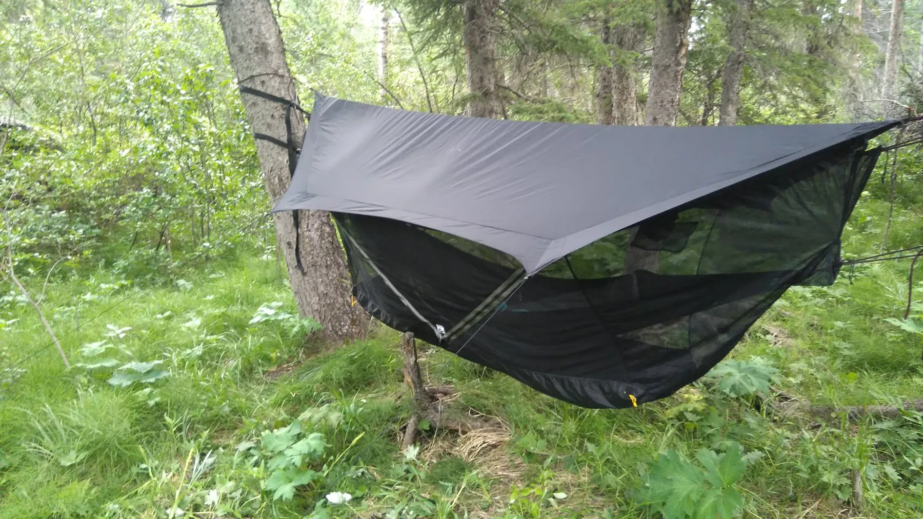 Hammock Bliss Sky Tent 2 - ST2 - Black